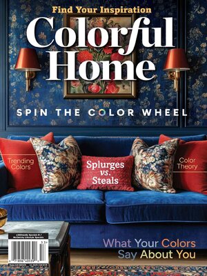 cover image of Colorful Home
